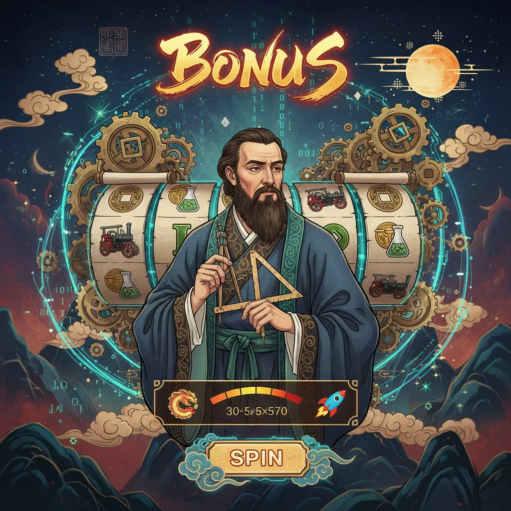 bonus slot machine - Robison