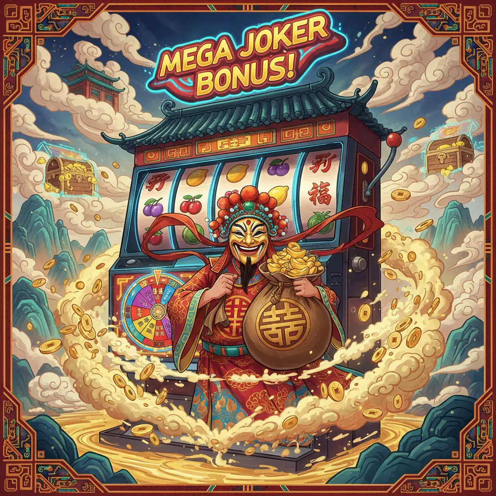 top slot bonus - Joker
