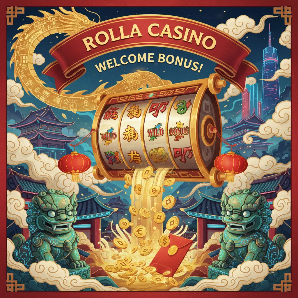 slot welcome bonus - Casino