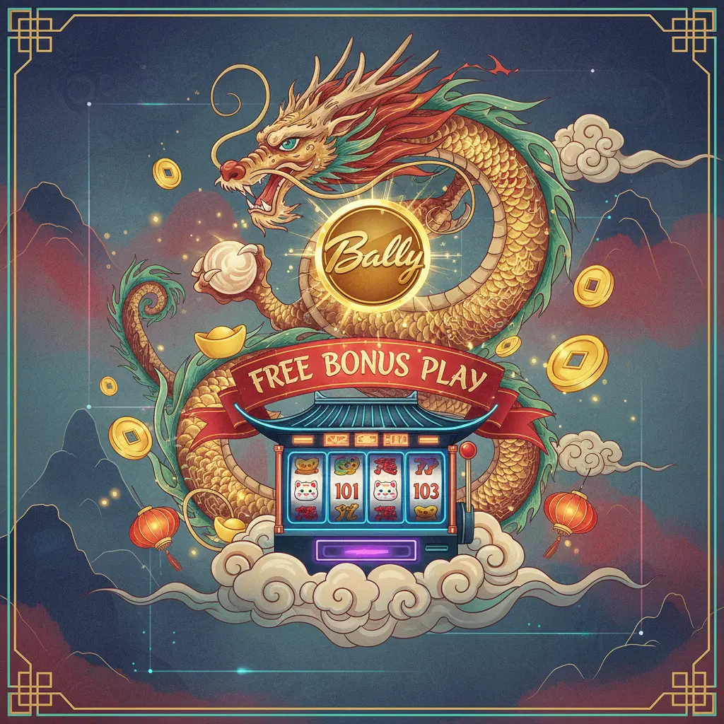 free bonus slot play - Bally