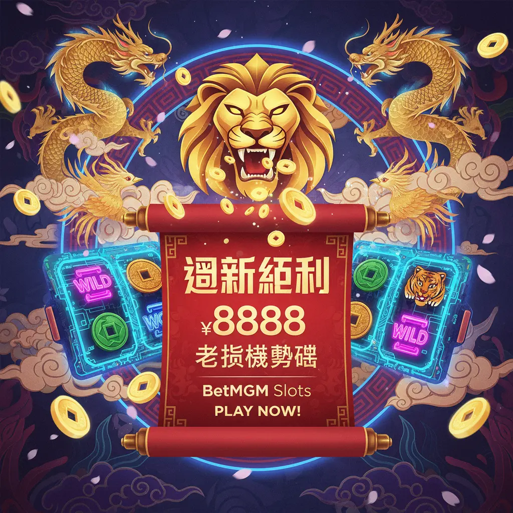slot welcome bonus - BetMGM