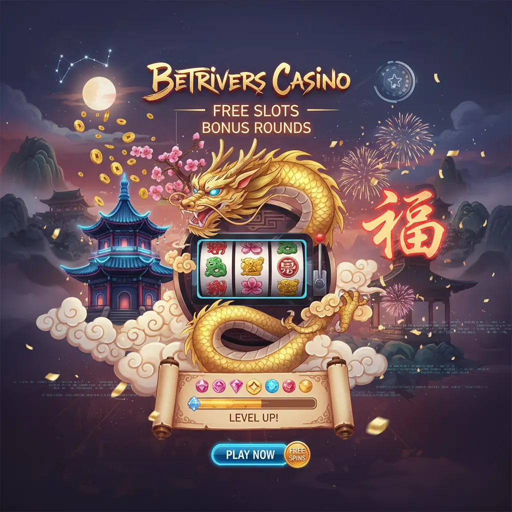 free slot games with bonus rounds - BetRivers
