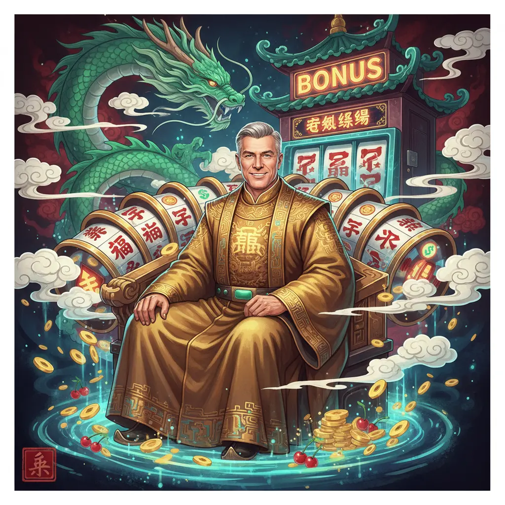 bonus slot machine - Legato