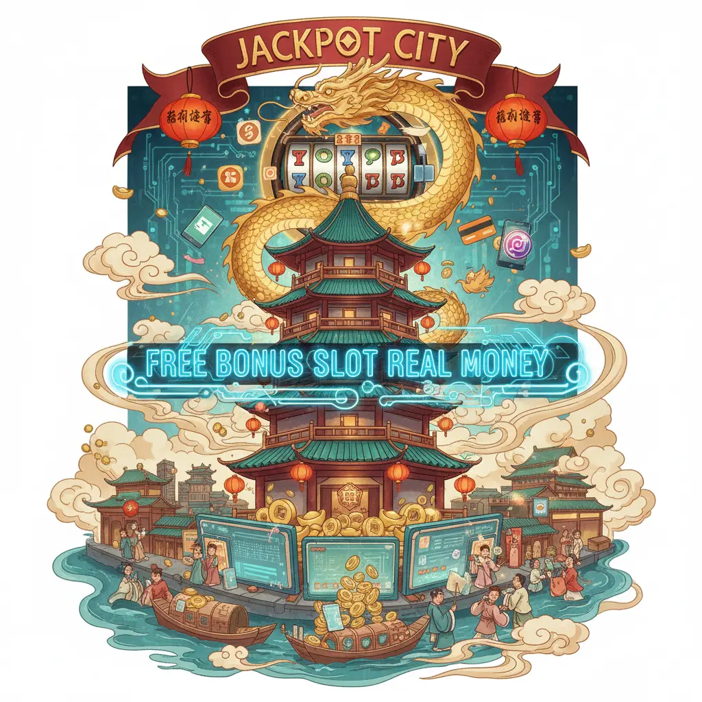 Free bonus slot real money - Jackpot
