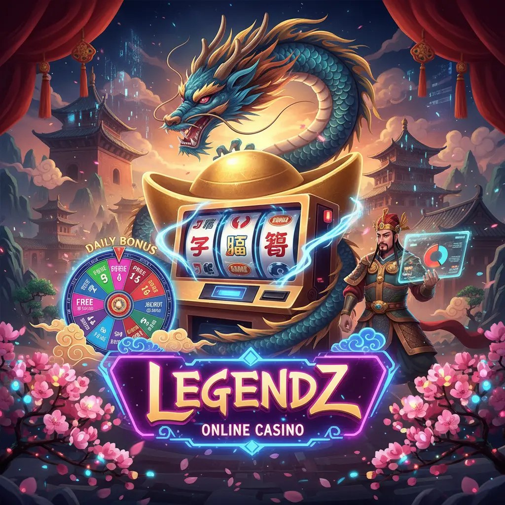 online casino with daily bonus - Legendz