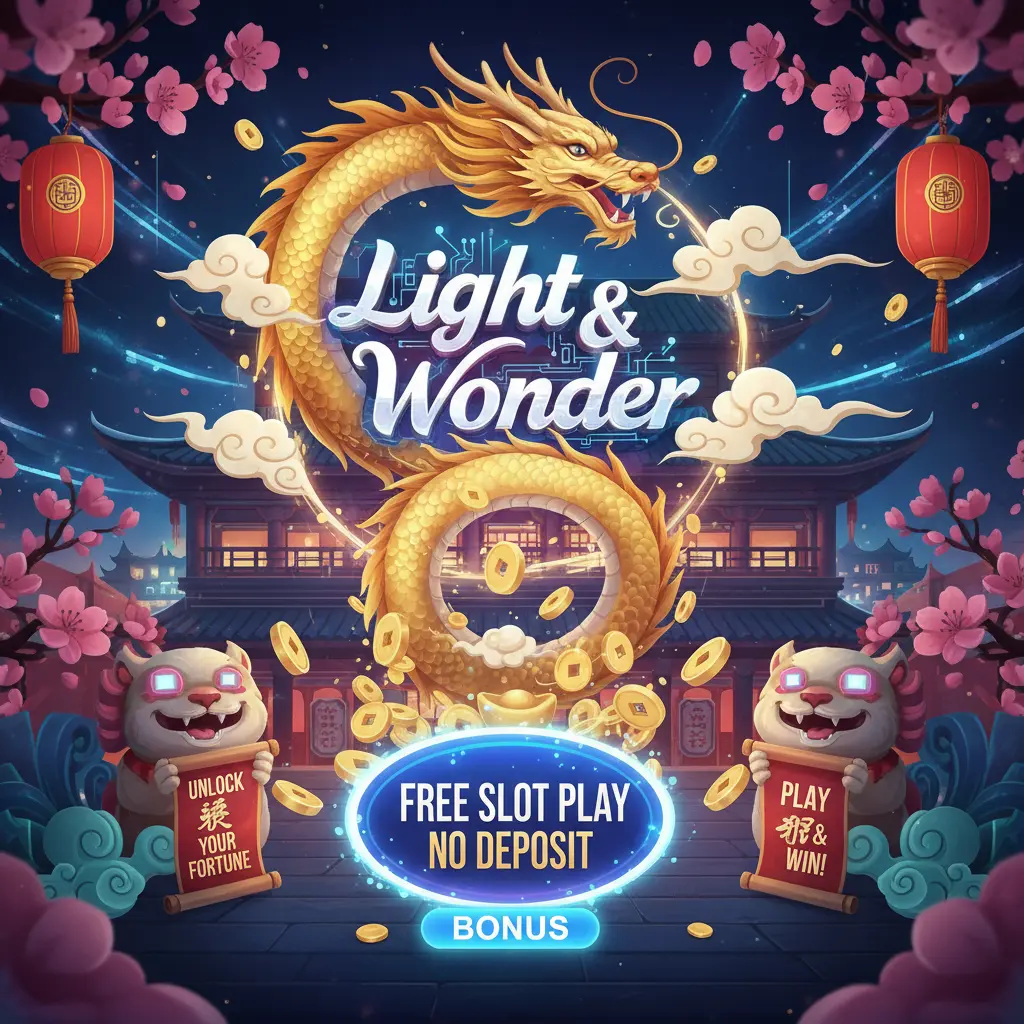 free slot play no deposit with bonus - Wonder