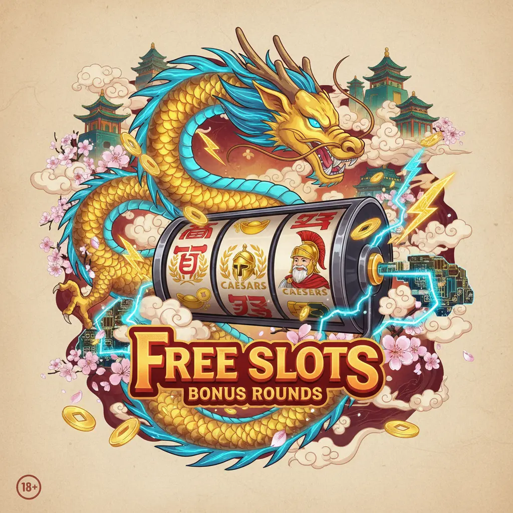 free slot games with bonus rounds - Caesars