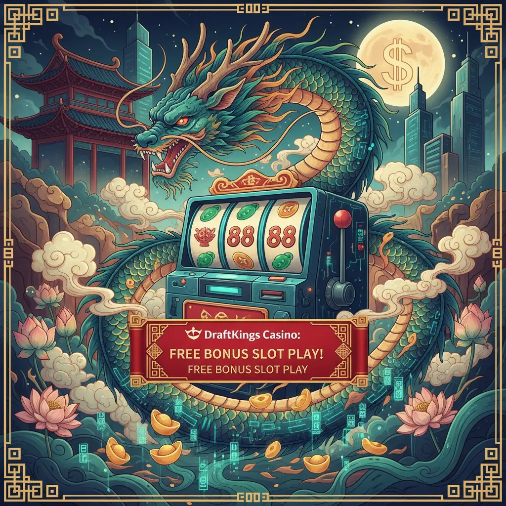 free bonus slot play - DraftKings