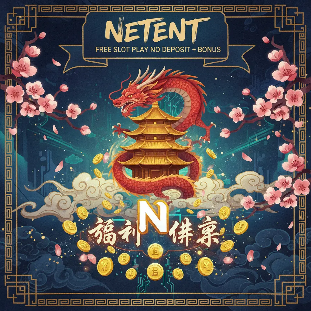 free slot play no deposit with bonus - NetEnt