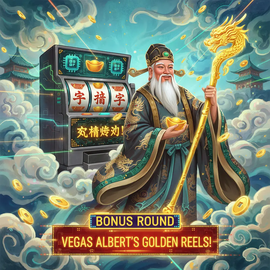 bonus slot machine - Albert