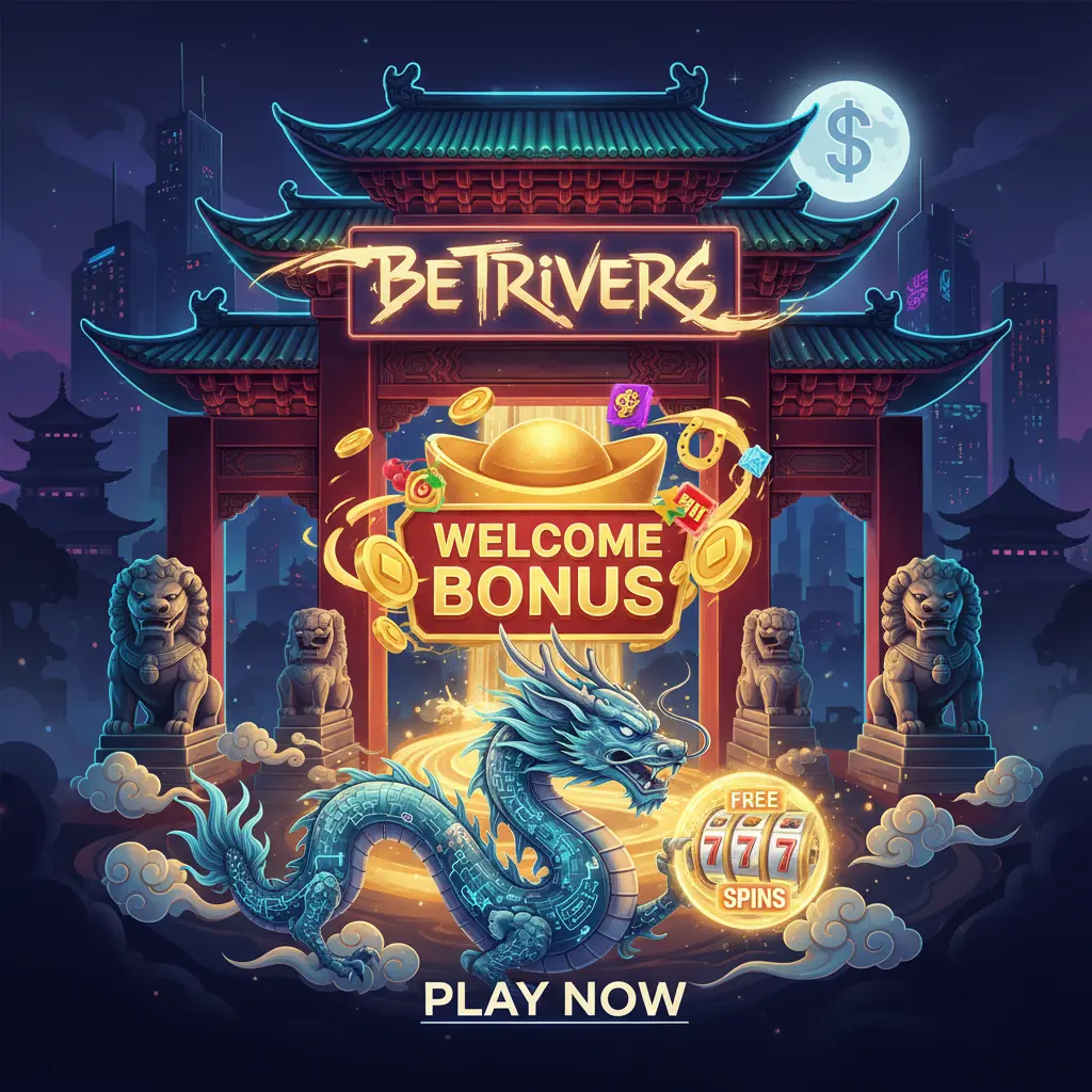 slot welcome bonus - BetRivers