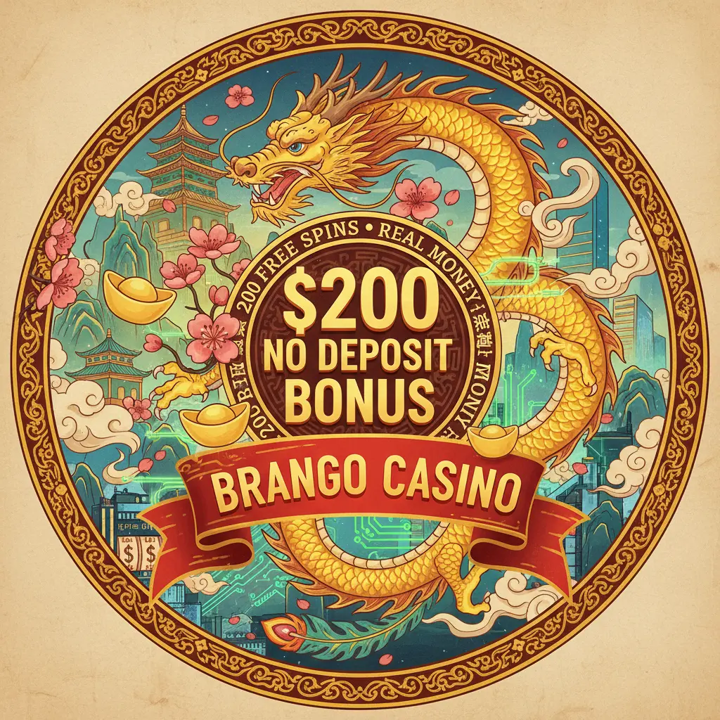 $200 no deposit bonus 200 free spins real money - Brango