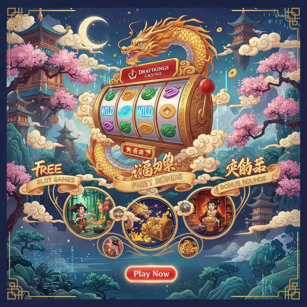 free slot games with bonus rounds - Draftkings